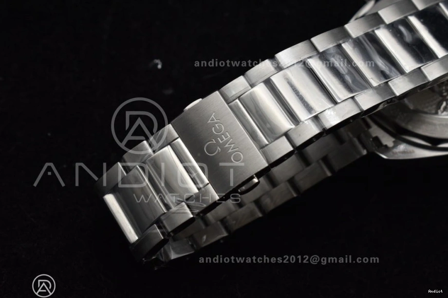 1:1 Aqua 41mm Blue Terra Clone Edition on Super Bracelet Stainless Dial A8900 VSF Summer Best 0201